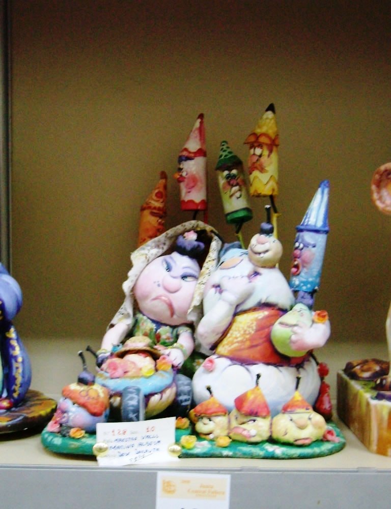 Totfalles: Maestro Valls-Marino Albesa